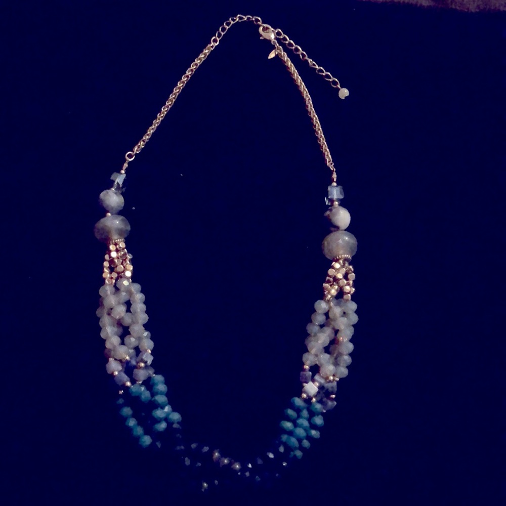 Necklace by SHB